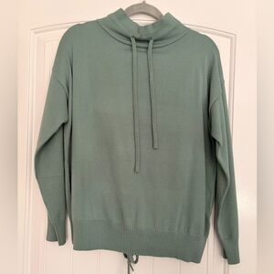 Two-piece matching sweater travel set